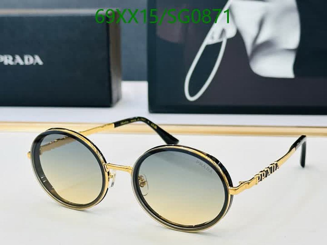 Prada-Glasses Code: SG0871 $: 69USD