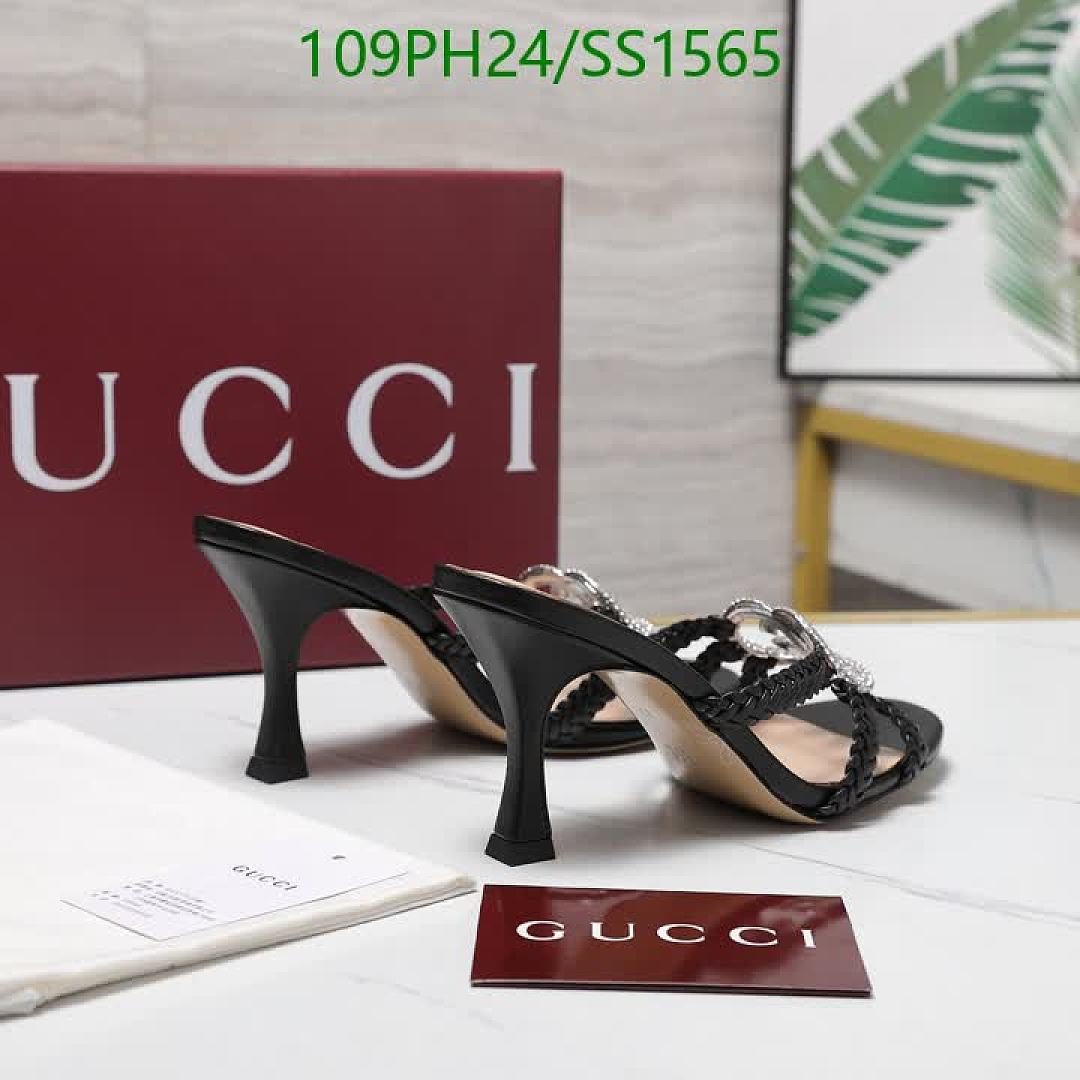 Gucci-Women Shoes Code: SS1565 $: 109USD