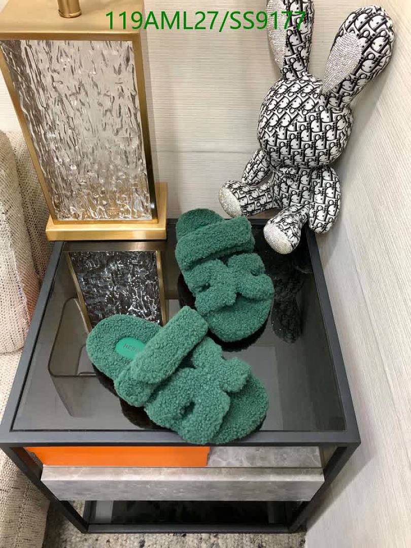 Hermes-Women Shoes Code: SS9177 $: 119USD