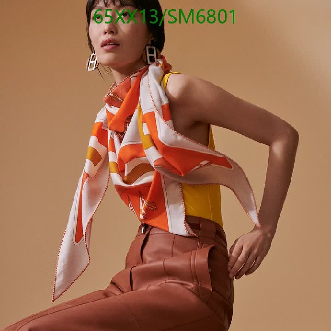 Hermes-Scarf Code: SM6801 $: 65USD