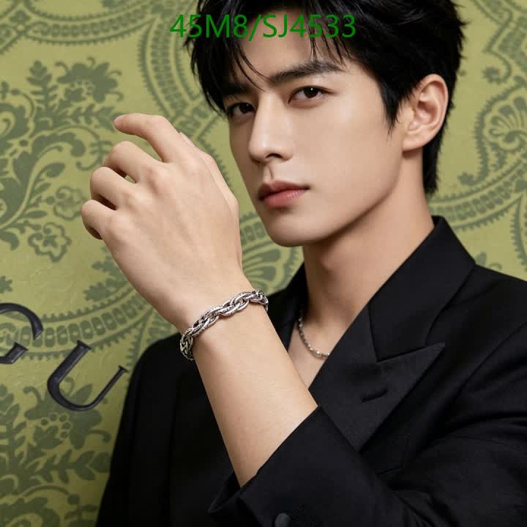 Gucci-Jewelry Code: SJ4533 $: 45USD