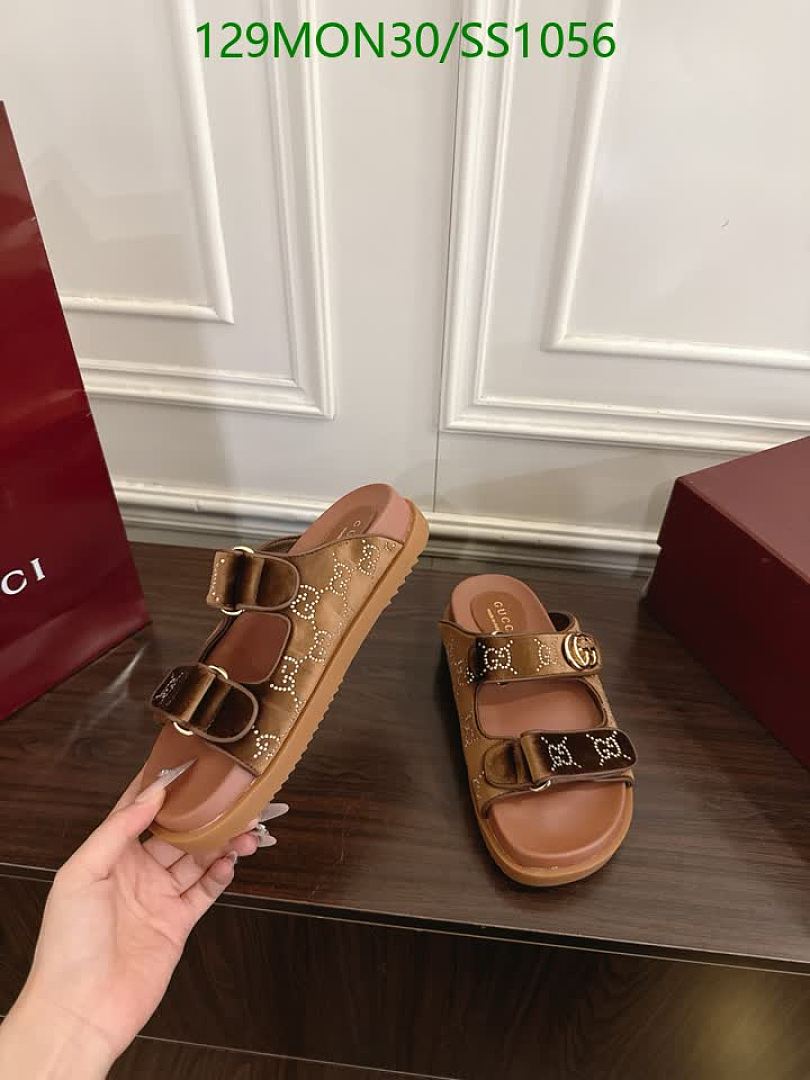 Gucci-Women Shoes Code: SS1056 $: 129USD