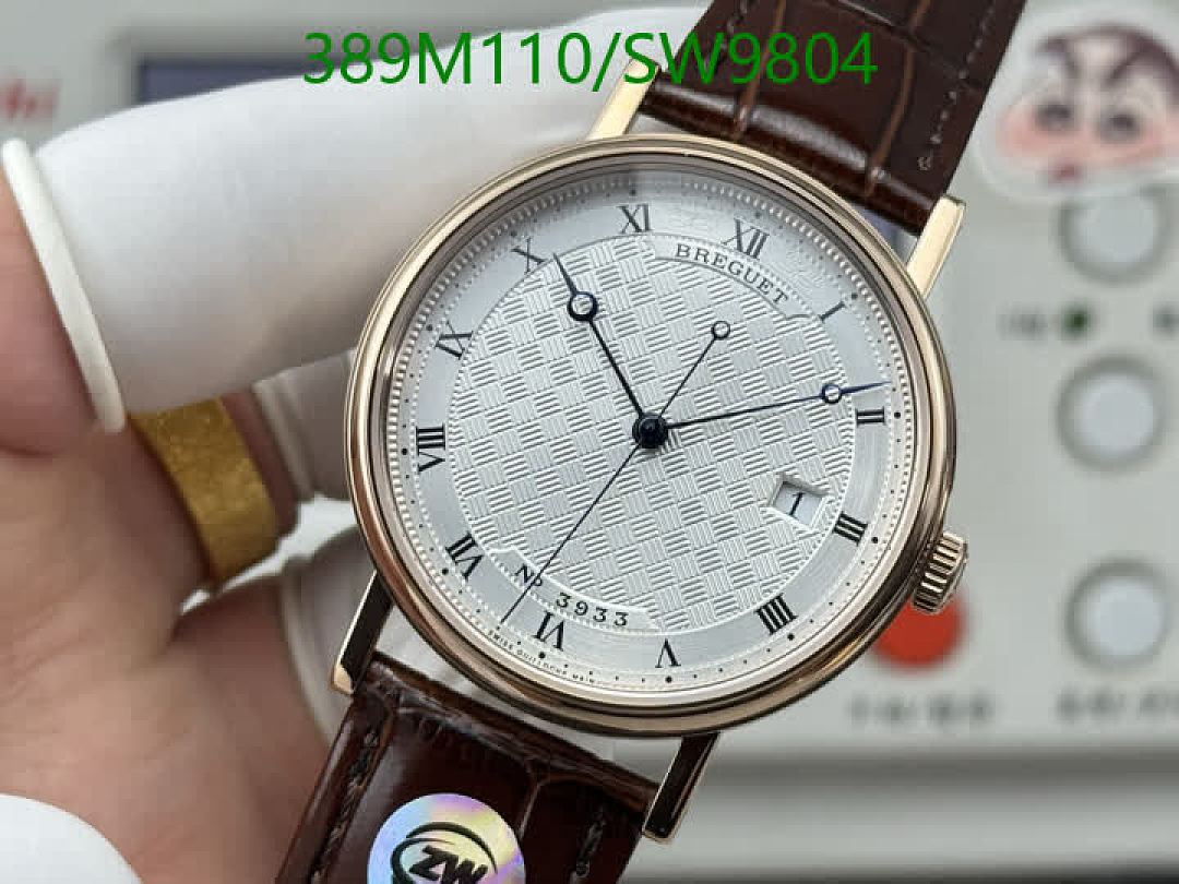 Breguet-Watch-Mirror Quality Code: SW9804 $: 389USD