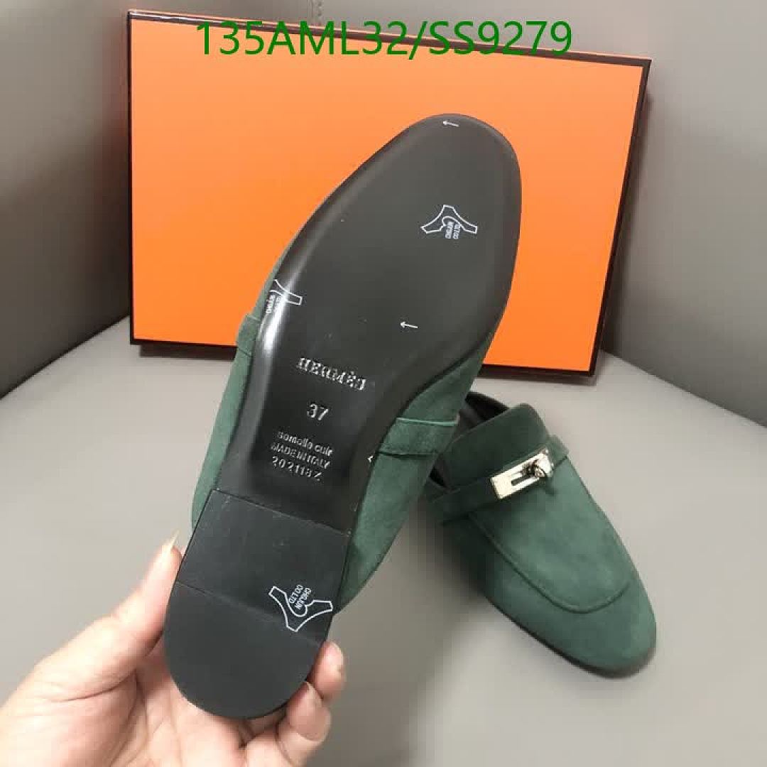 Hermes-Women Shoes Code: SS9279 $: 135USD