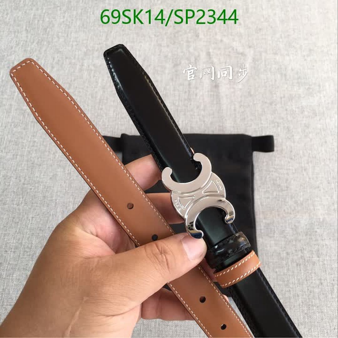 Celine-Belts Code: SP2344 $: 69USD
