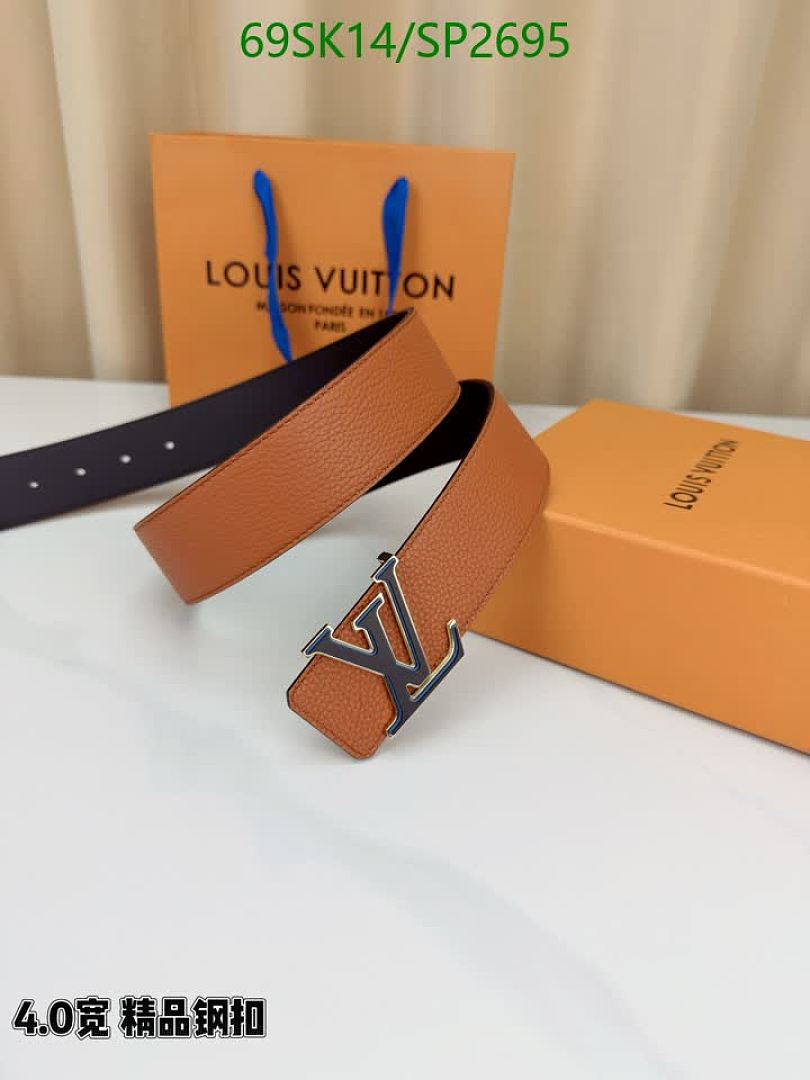 LV-Belts Code: SP2695 $: 69USD