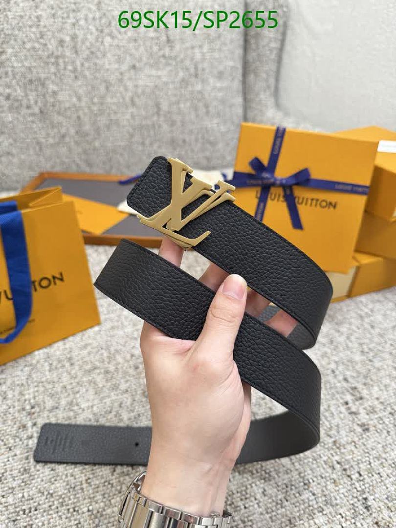 LV-Belts Code: SP2655 $: 69USD