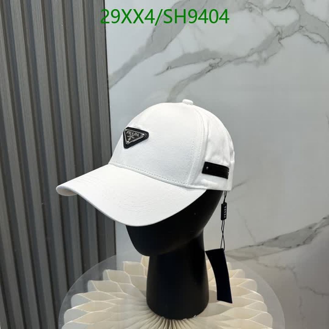 Prada-Cap(Hat) Code: SH9404 $: 29USD