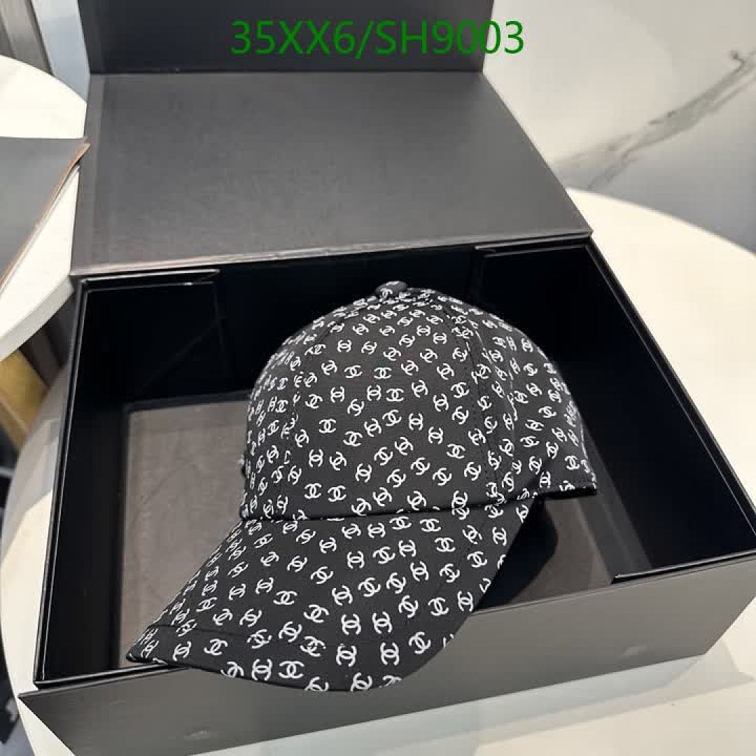 Chanel-Cap(Hat) Code: SH9003 $: 35USD
