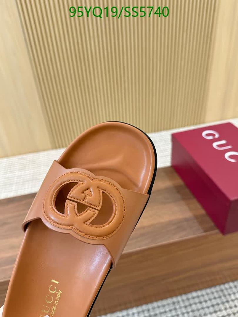 Gucci-Women Shoes Code: SS5740 $: 95USD