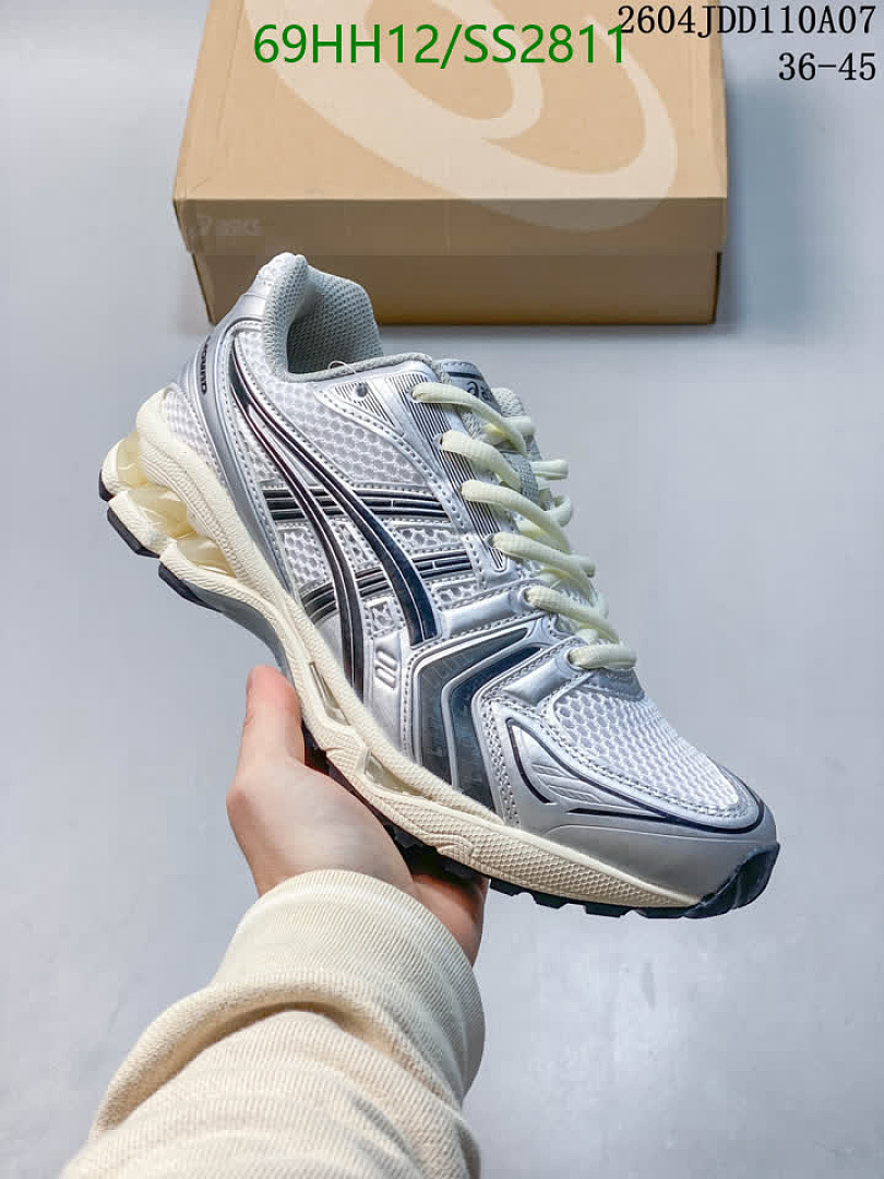 Asics-Men shoes Code: SS2811 $: 69USD