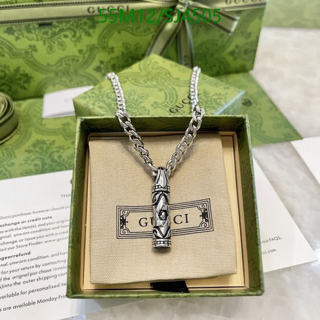 Gucci-Jewelry Code: SJ4505 $: 55USD