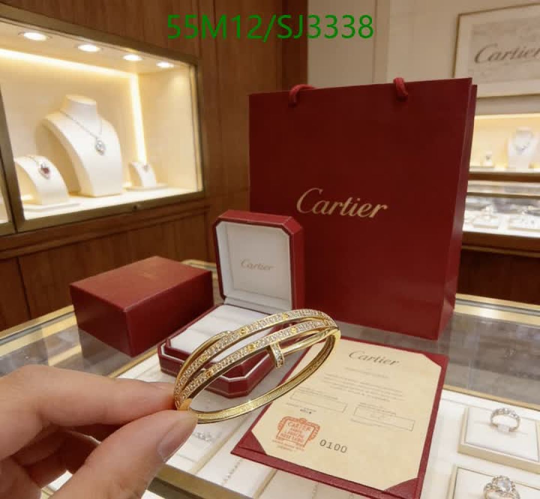 Cartier-Jewelry Code: SJ3338 $: 55USD
