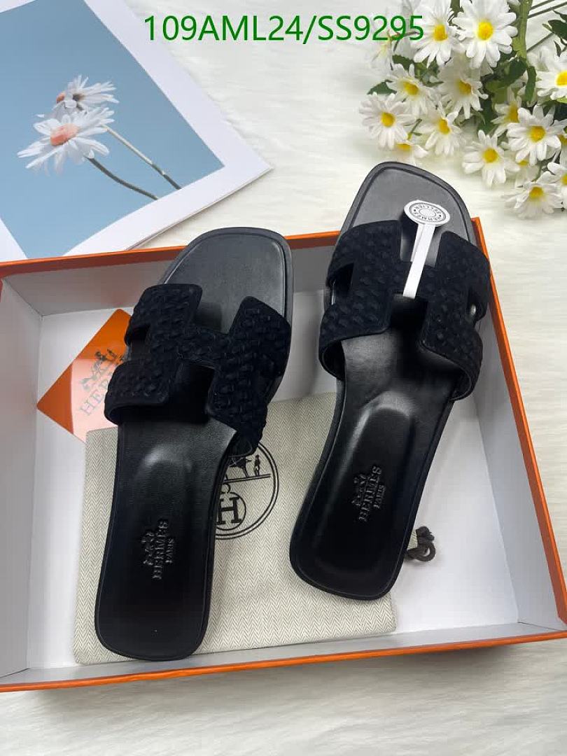 Hermes-Women Shoes Code: SS9295 $: 109USD