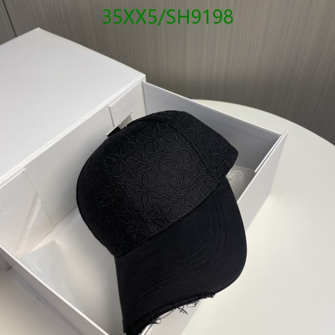 Loewe-Cap(Hat) Code: SH9198 $: 35USD