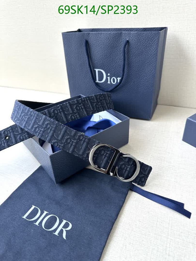 Dior-Belts Code: SP2393 $: 69USD