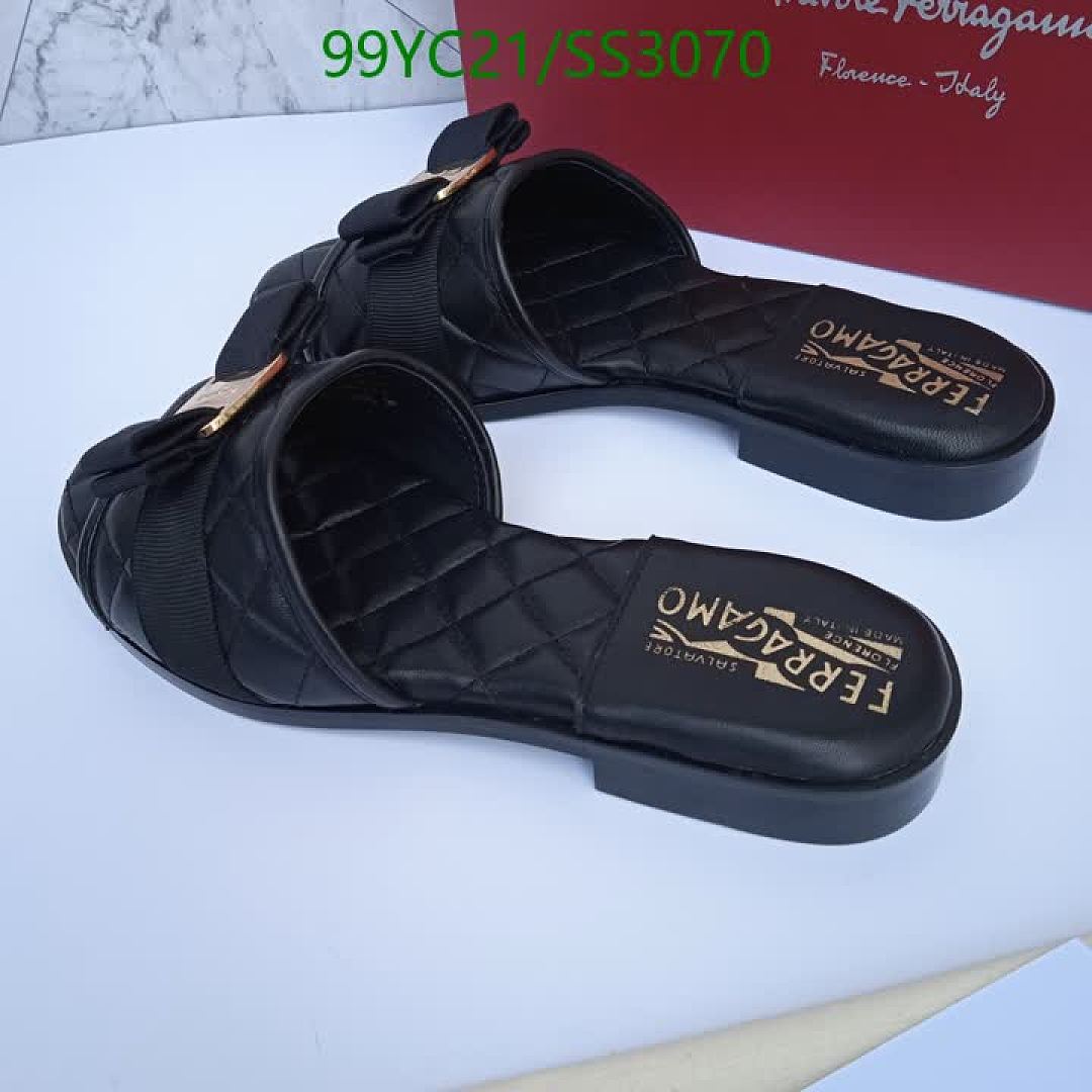 Ferragamo-Women Shoes Code: SS3070 $: 99USD
