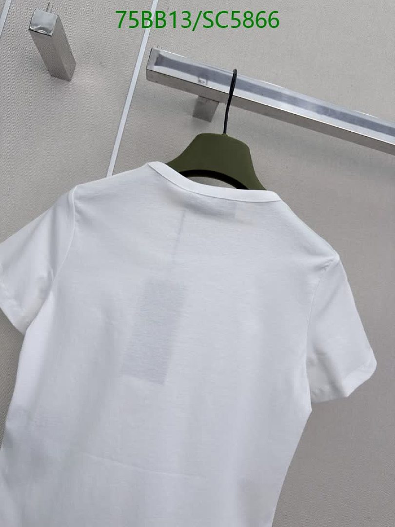 Gucci-Clothing Code: SC5866 $: 75USD