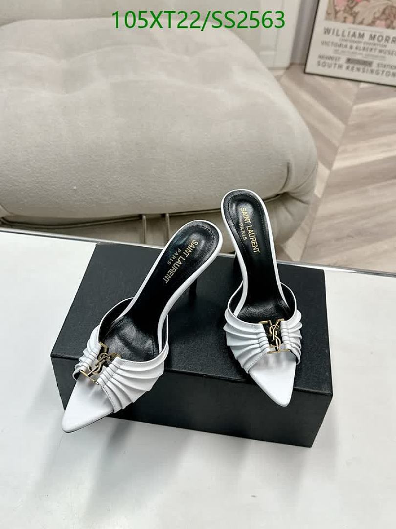 YSL-Women Shoes Code: SS2563 $: 105USD
