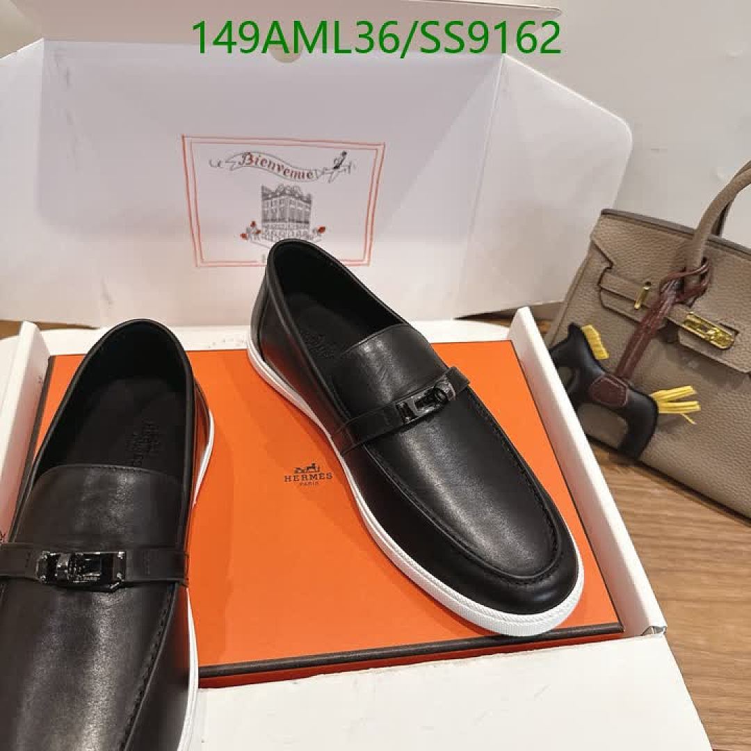 Hermes-Men shoes Code: SS9162 $: 149USD