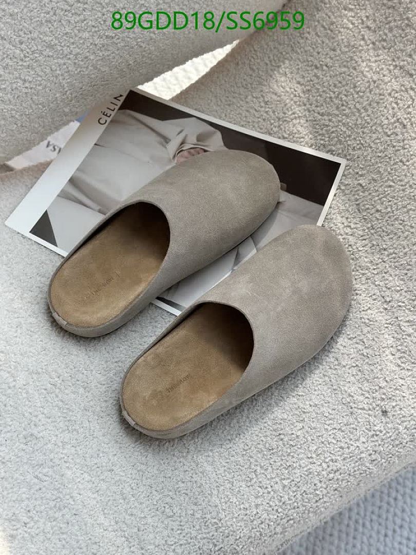 The Row-Men shoes Code: SS6959 $: 89USD