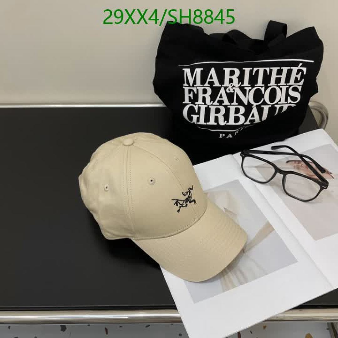 Arcteryx-Cap(Hat) Code: SH8845 $: 29USD