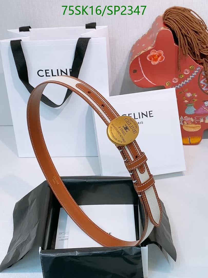 Celine-Belts Code: SP2347 $: 75USD
