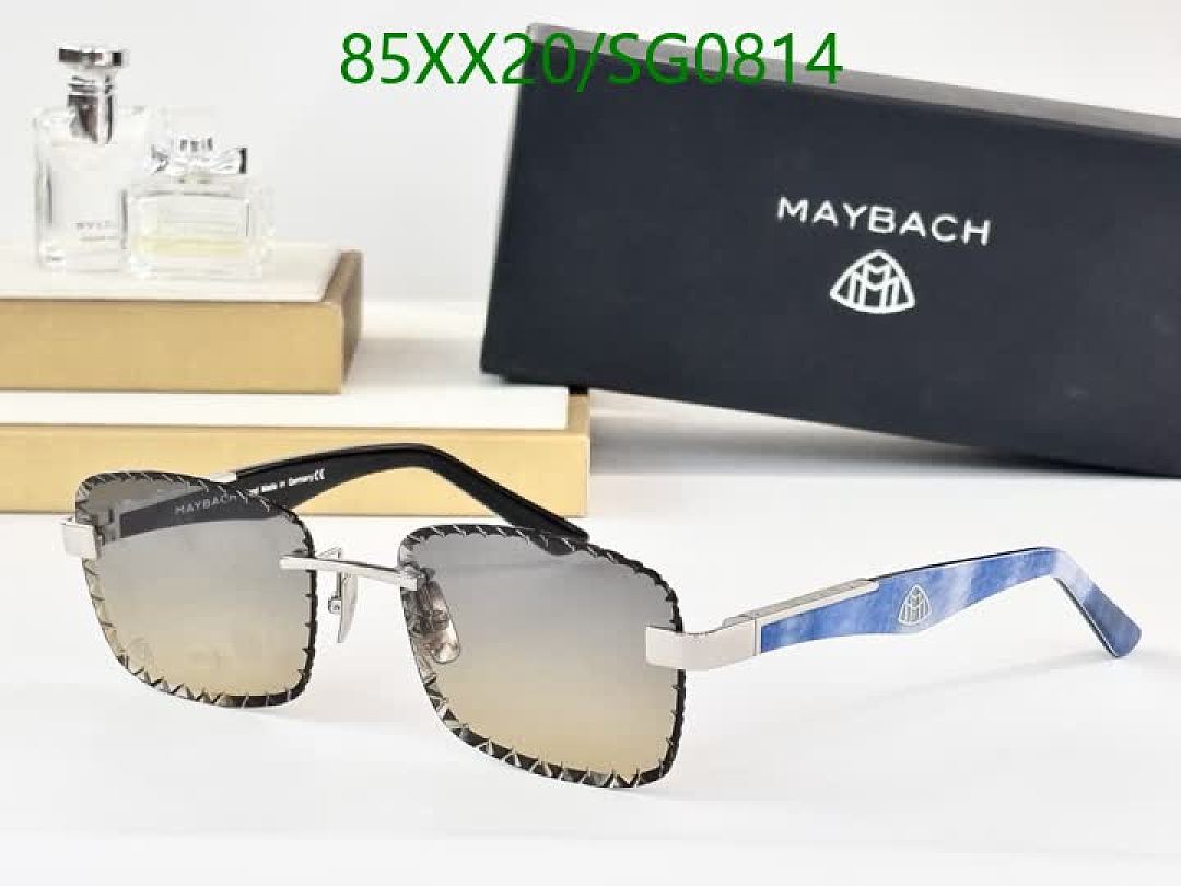 Maybach-Glasses Code: SG0814 $: 85USD