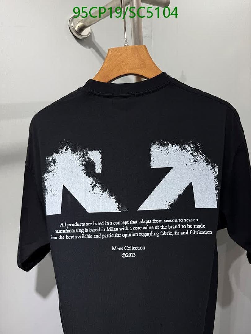 Off-White-Clothing Code: SC5104 $: 95USD