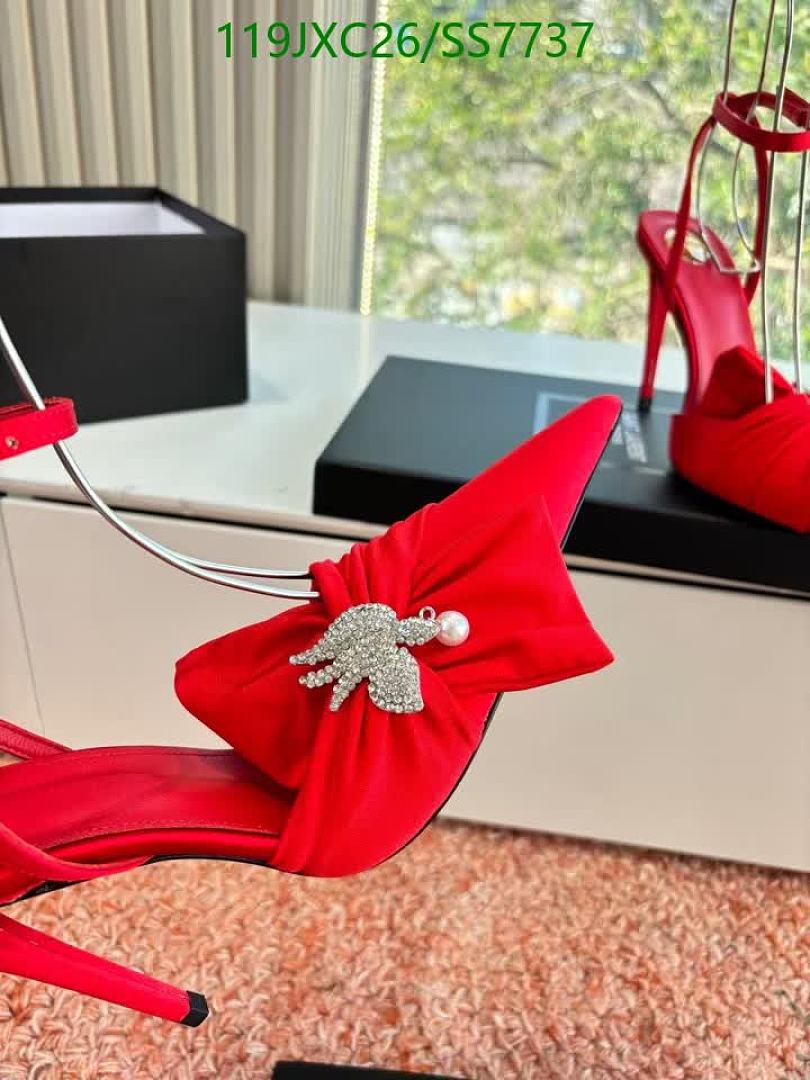 YSL-Women Shoes Code: SS7737 $: 119USD