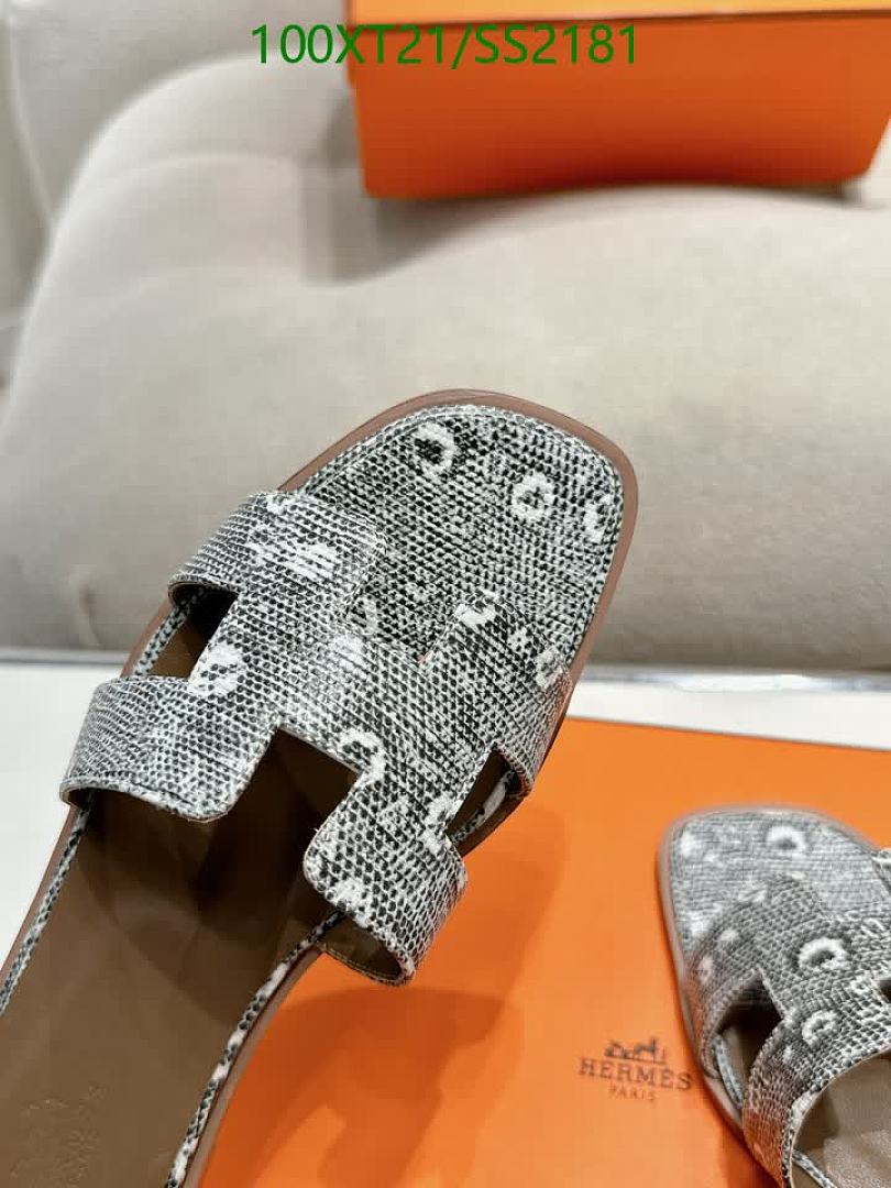 Hermes-Women Shoes Code: SS2181 $: 100USD