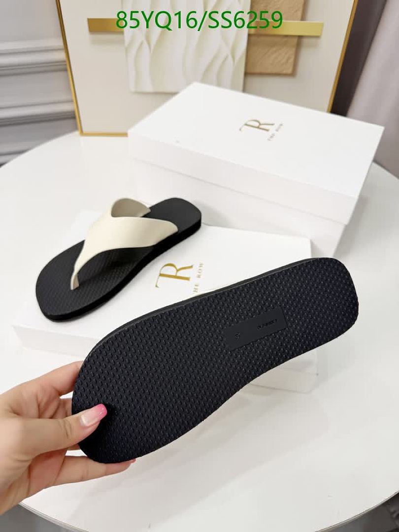 The Row-Women Shoes Code: SS6259 $: 85USD