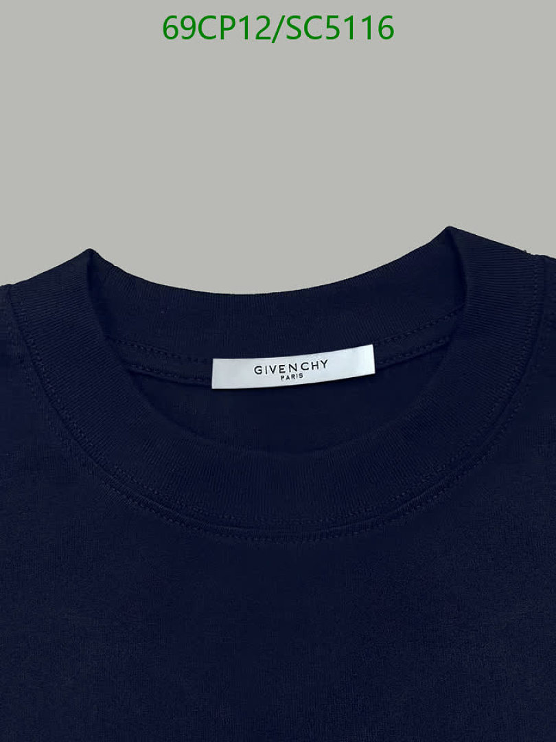 Givenchy-Clothing Code: SC5116 $: 69USD