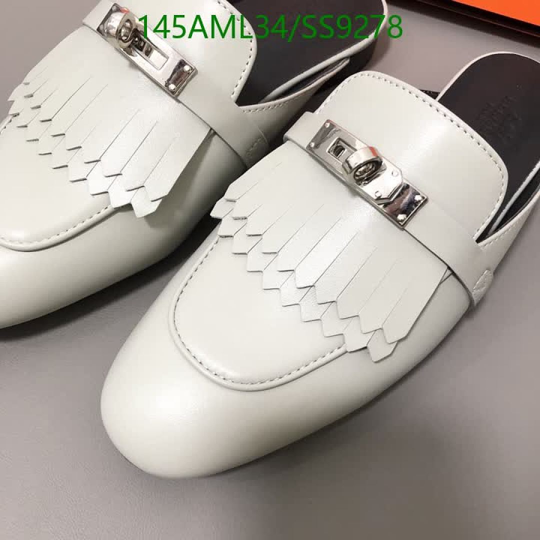 Hermes-Women Shoes Code: SS9278 $: 145USD