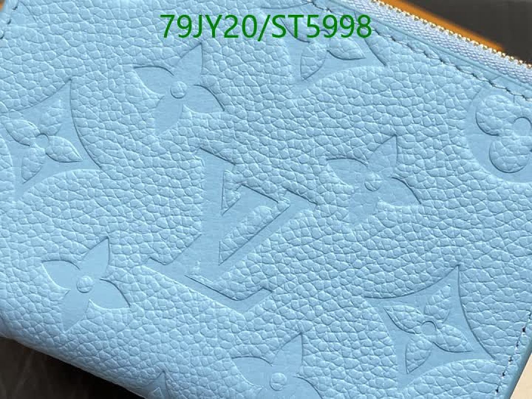LV-Wallet Mirror Quality Code: ST5998 $: 79USD
