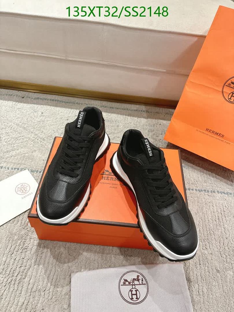 Hermes-Men shoes Code: SS2148 $: 135USD