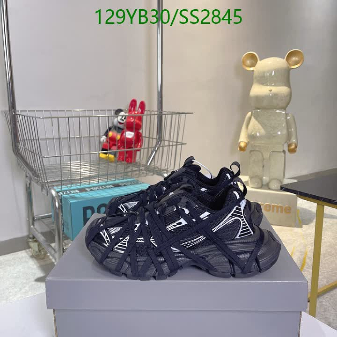 Balenciaga-Men shoes Code: SS2845 $: 129USD