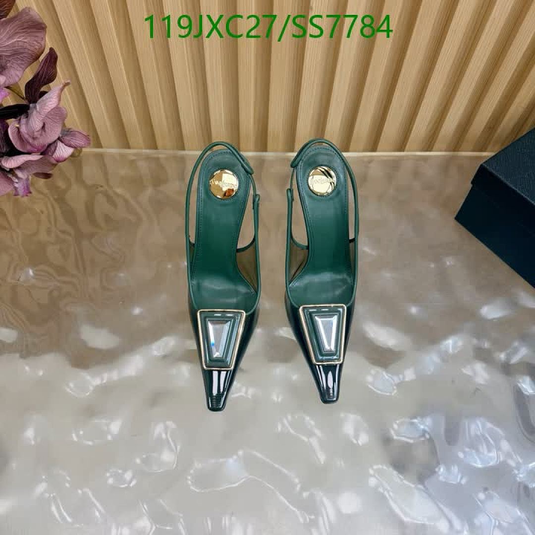 YSL-Women Shoes Code: SS7784 $: 119USD