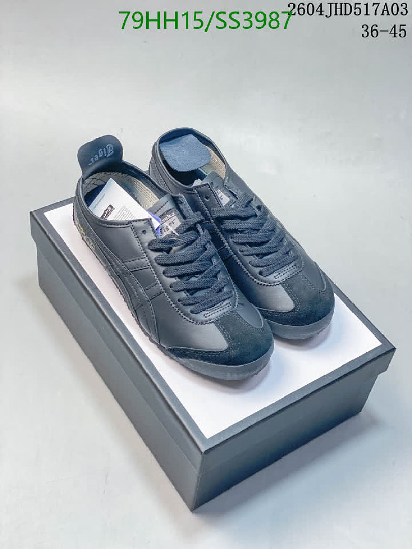 Onitsuka Tiger-Men shoes Code: SS3987 $: 79USD