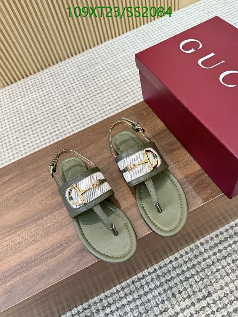 Gucci-Women Shoes Code: SS2084 $: 109USD