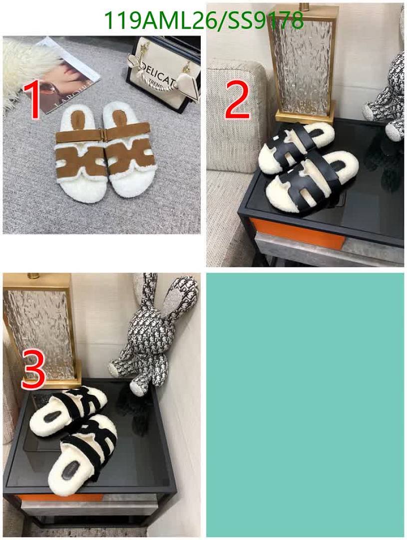 Hermes-Women Shoes Code: SS9178 $: 119USD