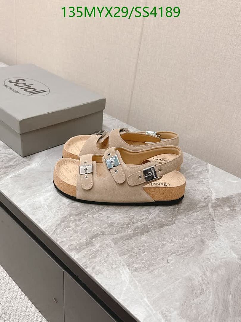 Balenciaga-Women Shoes Code: SS4189 $: 135USD