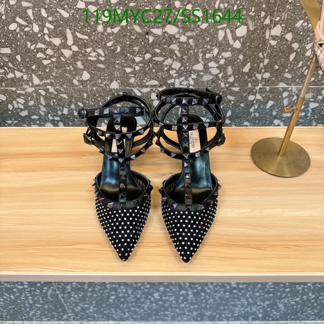 Valentino-Women Shoes Code: SS1644 $: 119USD