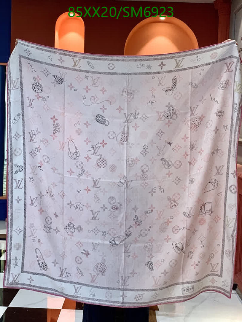 LV-Scarf Code: SM6923 $: 85USD