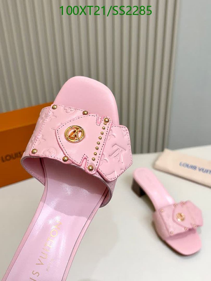 LV-Women Shoes Code: SS2285 $: 100USD