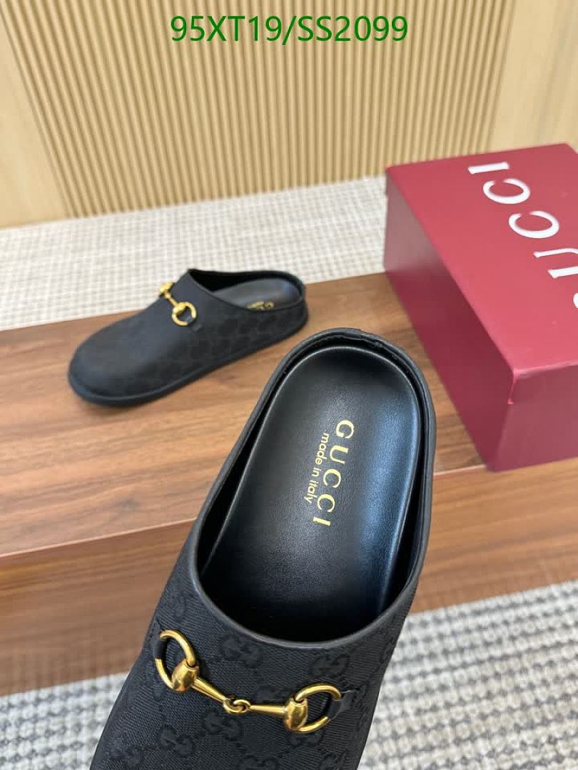 Gucci-Women Shoes Code: SS2099 $: 95USD