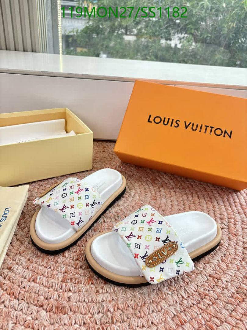 LV-Women Shoes Code: SS1182 $: 119USD