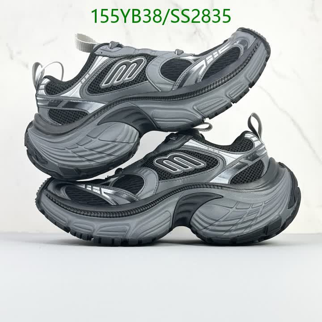 Balenciaga-Men shoes Code: SS2835 $: 155USD