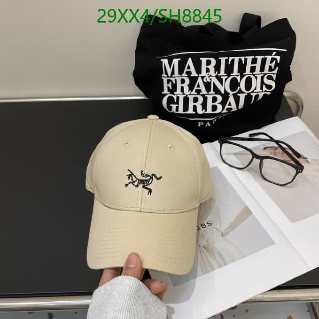 Arcteryx-Cap(Hat) Code: SH8845 $: 29USD