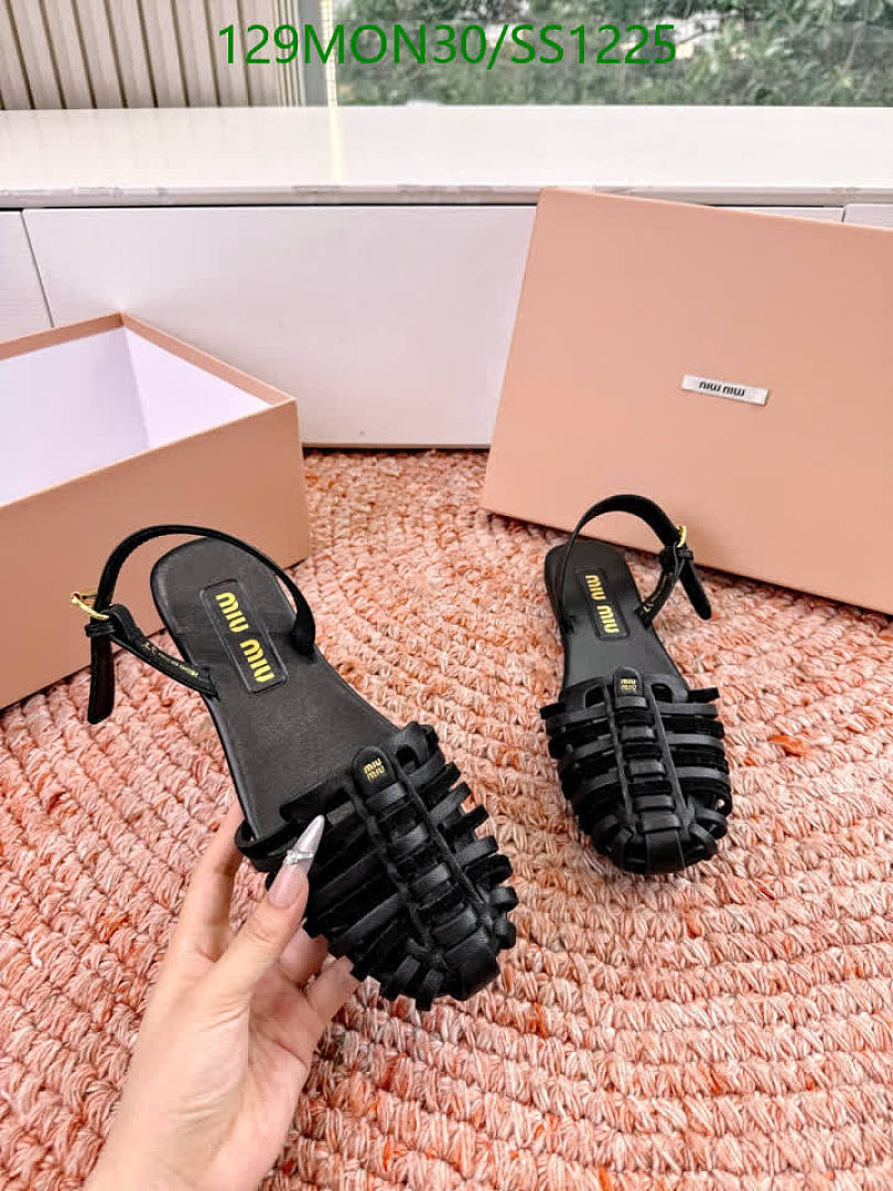 Miu Miu-Women Shoes Code: SS1225 $: 129USD